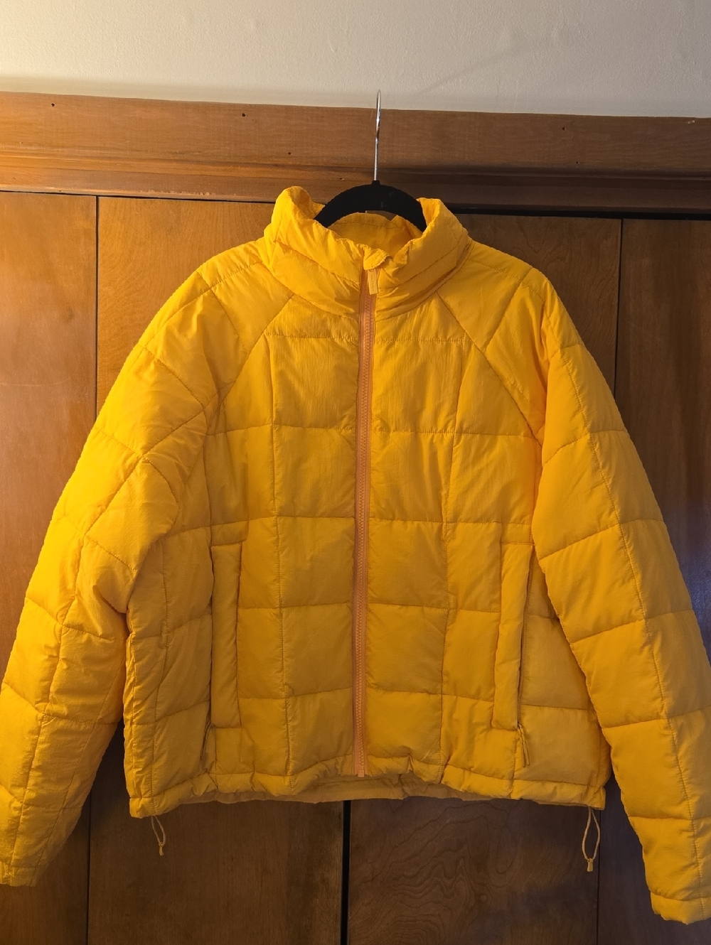 Halfdays Nellie Packable Quilted Puffer Jacket